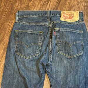 Levi Strauss & Co Women’s Jeans Size 28 X 30 Button Fly